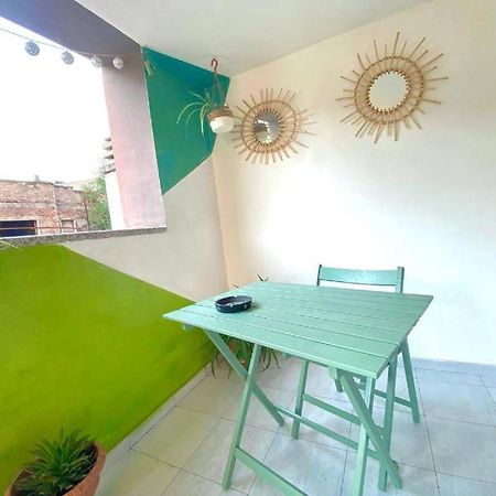Conte Rosso House, Con Doppia Terrazza In Coorte Tranquilla A Due Passi Da Stazione E Metropolitana Lambrate Apartamento Milão Exterior foto