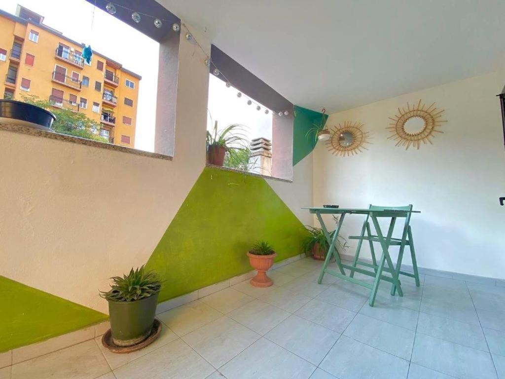 Conte Rosso House, Con Doppia Terrazza In Coorte Tranquilla A Due Passi Da Stazione E Metropolitana Lambrate Apartamento Milão Exterior foto